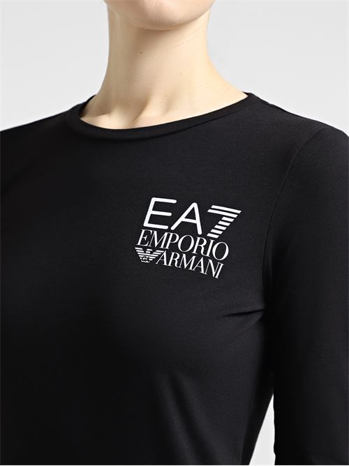 T-SHIRT EMPORIO ARMANI EA7 | 6DTT11 TJVLZ/0200